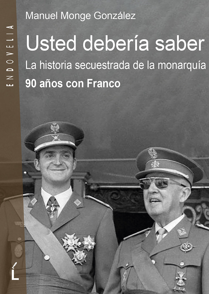Novidade editorial: "USTED DEBERÍA SABER"